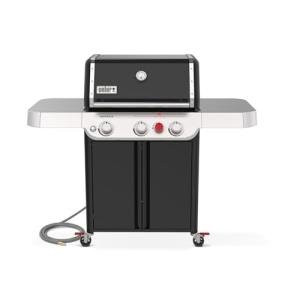 Weber Genesis E-325 Natural Gas Grill - 3 Burners