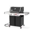 Weber Genesis E-325 Natural Gas Grill - 3 Burners