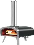 BAKEJOY Outdoor Stainless Steel Pizza Oven