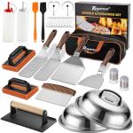 29PCS Griddle Accessories Set for BBQ Lovers