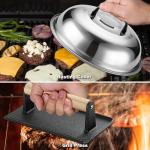 29PCS Griddle Accessories Set for BBQ Lovers