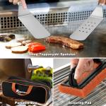 29PCS Griddle Accessories Set for BBQ Lovers