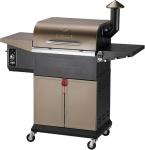 Z GRILLS 8-in-1 Wood Pellet Grill Smoker