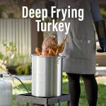 RAPICCA 932°F Heat Resistant BBQ Grill Gloves