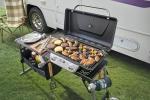 Cuisinart Portable Folding Gas Grill for Outdoor Cooking