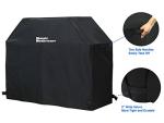 Heavy-Duty BBQ Gas Grill Cover, Weather-Resistant