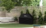 Heavy-Duty BBQ Gas Grill Cover, Weather-Resistant