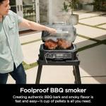 Ninja Woodfire ProXL 4-in-1 Outdoor Grill & Smoker