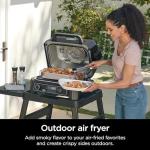Ninja Woodfire ProXL 4-in-1 Outdoor Grill & Smoker
