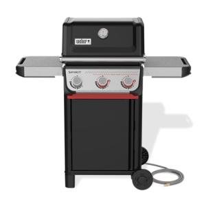 Weber Spirit E-325 Natural Gas Grill, Black