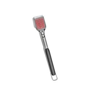 OXO Hot Clean Grill Brush for Easy Grilling