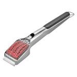 OXO Hot Clean Grill Brush for Easy Grilling