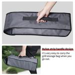 YUJHON Waterproof BBQ Tool Storage Bag