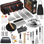 134 Piece Griddle Accessory Kit for Blackstone