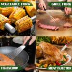 134 Piece Griddle Accessory Kit for Blackstone