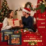 134 Piece Griddle Accessory Kit for Blackstone