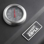 Heavy Duty 24-Inch Charcoal BBQ Grill