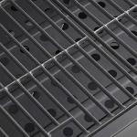 Heavy Duty 24-Inch Charcoal BBQ Grill