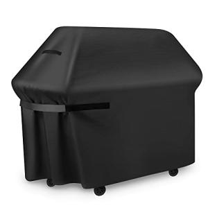 Heavy Duty Waterproof BBQ Grill Cover, 75-Inch