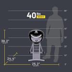 Char-Broil 240 Patio Bistro Electric Outdoor Grill