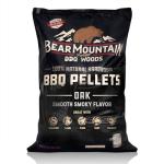 Bear Mountain All-Natural Oak Wood Smoker Pellets