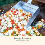 Cuisinart Extra-Large Stainless Steel Food Mover