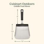 Cuisinart Extra-Large Stainless Steel Food Mover