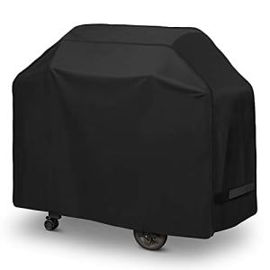 Waterproof 55-Inch BBQ Grill Cover, All-Weather Protection