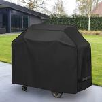 Waterproof 55-Inch BBQ Grill Cover, All-Weather Protection