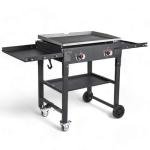 GasOne 28-Inch Foldable Propane Griddle Grill