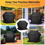 Olforce Waterproof Grill Cover and Mat for 48" Grills