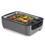 Amornest Electric Smokeless Indoor Grill 1100W