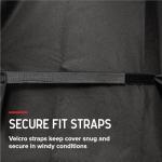 Nexgrill Heavy Duty 56" Waterproof Grill Cover