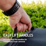 Nexgrill Heavy Duty 56" Waterproof Grill Cover