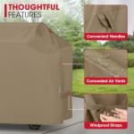 Unicook 65" Heavy Duty Waterproof Grill Cover