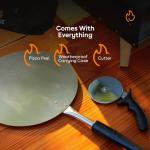 Stoke 16 Inch Portable Wood Pellet Pizza Oven