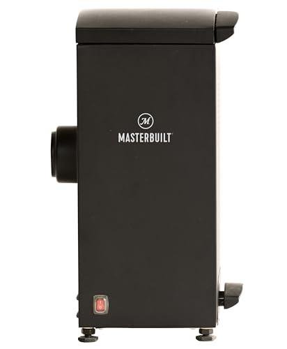 Masterbuilt Slow Cold Smoker Attachment with Ash Tray