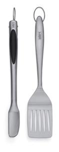 Weber Stainless Steel 2-Piece BBQ Tool Set