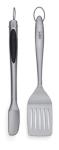 Weber Stainless Steel 2-Piece BBQ Tool Set