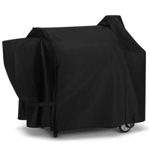SunPatio Waterproof Grill Cover for Pit Boss 820/850