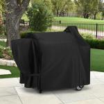 SunPatio Waterproof Grill Cover for Pit Boss 820/850