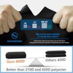 Kingly 58" Waterproof Grill Cover for Weber 300