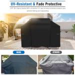 Kingly 58" Waterproof Grill Cover for Weber 300