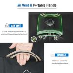 Kingly 58" Waterproof Grill Cover for Weber 300