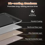 COSTWAY 35.5” Electric Teppanyaki Grill for BBQ