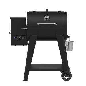 Pit Boss 700FB2 Matte Black Pellet Grill