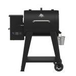 Pit Boss 700FB2 Matte Black Pellet Grill