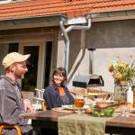 Elevon Portable Wood Fired Pizza Oven Grill