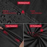 Unicook Waterproof Grill Cover for Pit Boss 1000