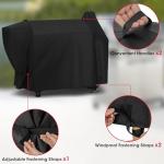 Unicook Waterproof Grill Cover for Pit Boss 1000